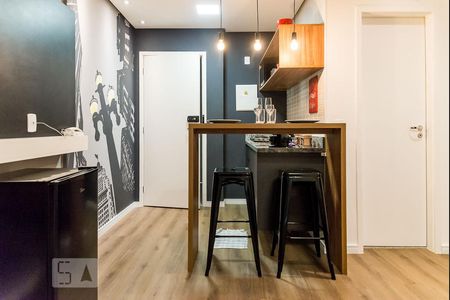 Studio de kitnet/studio à venda com 1 quarto, 31m² em Centro, São Paulo