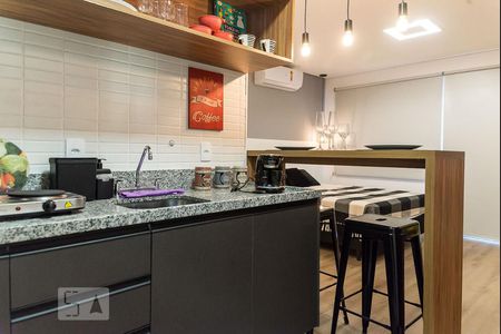 Studio de kitnet/studio à venda com 1 quarto, 31m² em Centro, São Paulo