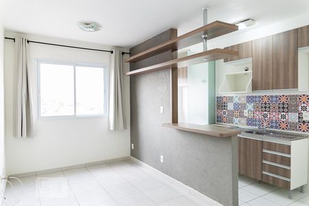 Apartamento para alugar com 33m², 1 quarto e sem vagaSala