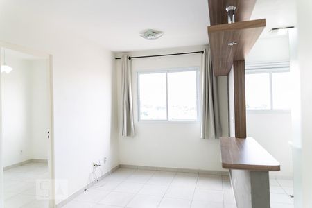 Apartamento para alugar com 33m², 1 quarto e sem vagaSala