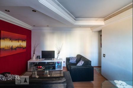 Sala de apartamento à venda com 2 quartos, 64m² em Vila Ema, São Paulo