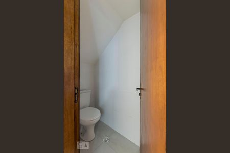 Lavabo de casa de condomínio para alugar com 3 quartos, 70m² em Jardim Santa Cruz (sacomã), São Paulo