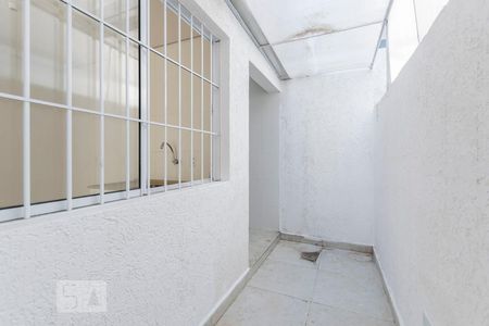 Área de serviço de casa de condomínio para alugar com 3 quartos, 70m² em Jardim Santa Cruz (sacomã), São Paulo