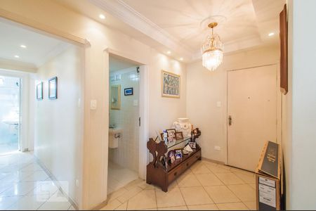 Entrada de apartamento à venda com 3 quartos, 125m² em Vila Mariana, São Paulo