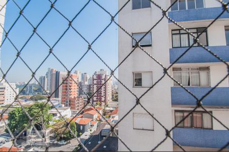 Vista da Sala de apartamento à venda com 3 quartos, 125m² em Vila Mariana, São Paulo