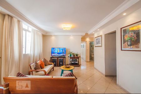 Sala de apartamento à venda com 3 quartos, 125m² em Vila Mariana, São Paulo