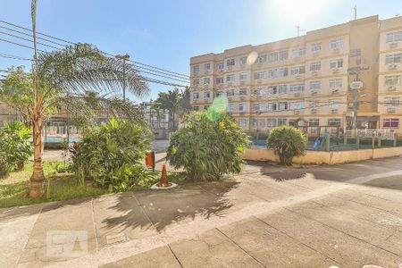 Vista da Sala de apartamento para alugar com 2 quartos, 55m² em Taquara, Rio de Janeiro