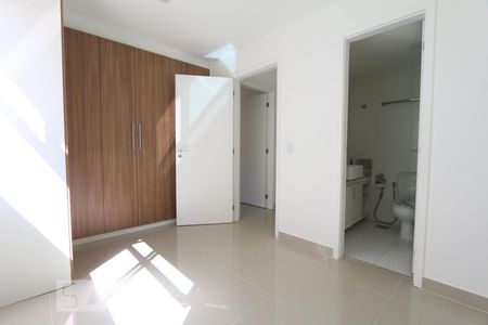 Quarto suite 3  de apartamento para alugar com 3 quartos, 89m² em Freguesia (jacarepaguá), Rio de Janeiro