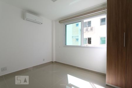 Quarto  suite 3 de apartamento para alugar com 3 quartos, 89m² em Freguesia (jacarepaguá), Rio de Janeiro