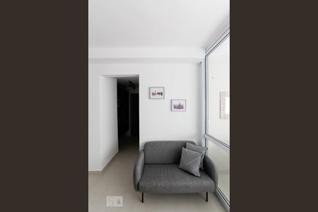 Sala de apartamento à venda com 1 quarto, 41m² em Saúde, São Paulo