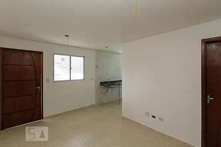 Saal de apartamento à venda com 2 quartos, 45m² em Vila Esperança, São Paulo