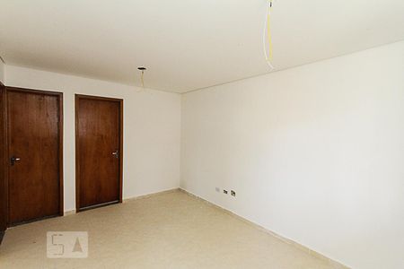 Sala de apartamento à venda com 2 quartos, 45m² em Vila Esperança, São Paulo