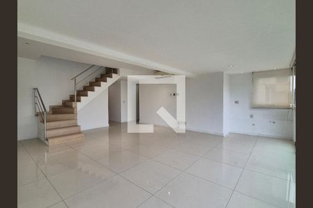 sala de apartamento para alugar com 4 quartos, 300m² em Barra da Tijuca, Rio de Janeiro