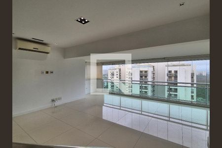 sala de apartamento para alugar com 4 quartos, 300m² em Barra da Tijuca, Rio de Janeiro