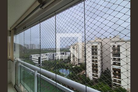 sala de apartamento para alugar com 4 quartos, 300m² em Barra da Tijuca, Rio de Janeiro