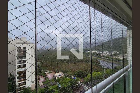 sala de apartamento para alugar com 4 quartos, 300m² em Barra da Tijuca, Rio de Janeiro