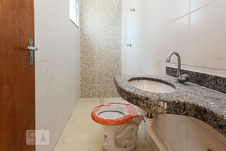 Banheiro de apartamento à venda com 1 quarto, 77m² em Vila Esperança, São Paulo