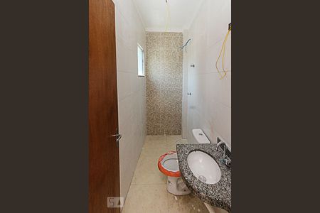 Banheiro de apartamento à venda com 1 quarto, 77m² em Vila Esperança, São Paulo