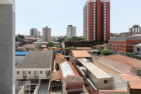 Vista de apartamento à venda com 1 quarto, 77m² em Vila Esperança, São Paulo