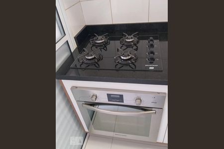 Cozinha de apartamento à venda com 3 quartos, 63m² em Jardim América da Penha, São Paulo