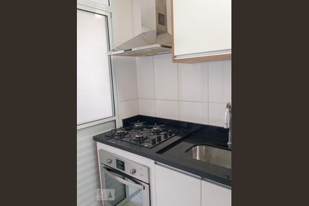 Cozinha de apartamento à venda com 3 quartos, 63m² em Jardim América da Penha, São Paulo