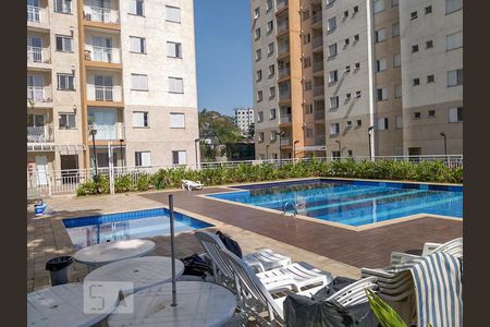 Piscina de apartamento à venda com 3 quartos, 63m² em Jardim América da Penha, São Paulo