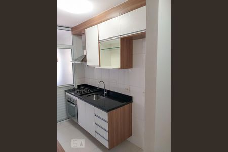 Cozinha de apartamento à venda com 3 quartos, 63m² em Jardim América da Penha, São Paulo