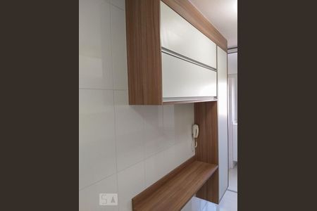 Cozinha de apartamento à venda com 3 quartos, 63m² em Jardim América da Penha, São Paulo