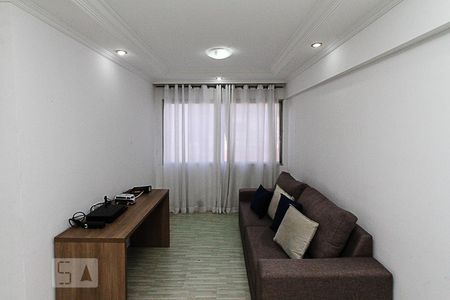 Sala de apartamento à venda com 3 quartos, 79m² em Belenzinho, São Paulo
