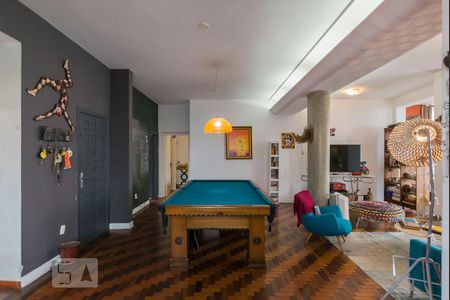 Sala de apartamento à venda com 2 quartos, 170m² em Aclimação, São Paulo