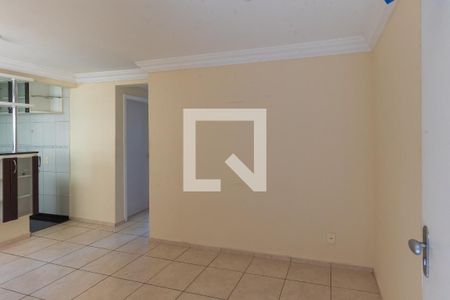 Sala de apartamento à venda com 2 quartos, 50m² em Vila São Bento, Campinas