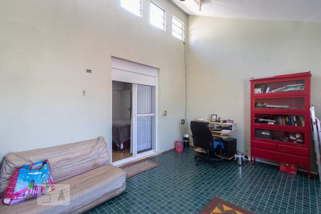 Varanda da Suite de casa à venda com 3 quartos, 220m² em Vila Euthalia, São Paulo