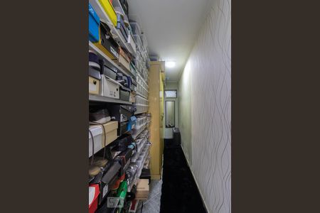 Closet da Suite de casa à venda com 3 quartos, 220m² em Vila Euthalia, São Paulo