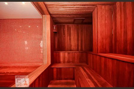 Sauna de apartamento à venda com 1 quarto, 41m² em Santa Cecília, São Paulo