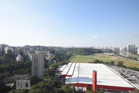 Vista de apartamento à venda com 1 quarto, 70m² em Jardim Fonte do Morumbi, São Paulo