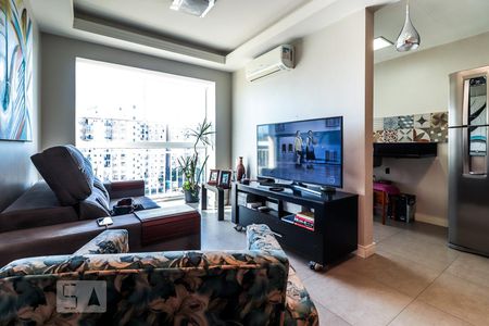 Sala de apartamento para alugar com 2 quartos, 60m² em Camaquã, Porto Alegre