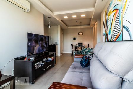 Sala de apartamento para alugar com 2 quartos, 60m² em Camaquã, Porto Alegre