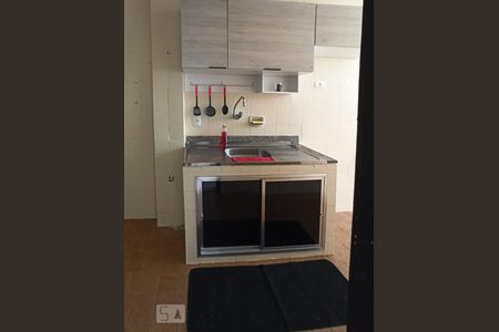 Cozinha de apartamento à venda com 1 quarto, 46m² em Vila Isabel, Rio de Janeiro