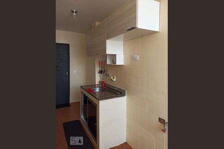 Cozinha de apartamento à venda com 1 quarto, 46m² em Vila Isabel, Rio de Janeiro