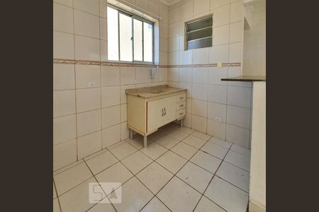 Cozinha de apartamento à venda com 2 quartos, 50m² em Campos Elíseos, São Paulo