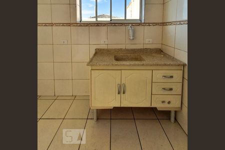 Cozinha de apartamento à venda com 2 quartos, 50m² em Campos Elíseos, São Paulo