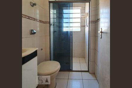 Banheiro de apartamento à venda com 2 quartos, 50m² em Campos Elíseos, São Paulo