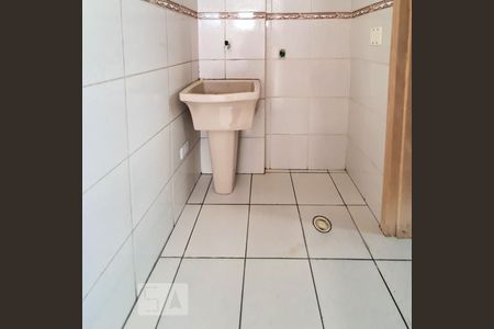 Area de Serviços de apartamento à venda com 2 quartos, 50m² em Campos Elíseos, São Paulo