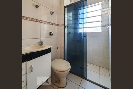 Banheiro de apartamento à venda com 2 quartos, 50m² em Campos Elíseos, São Paulo