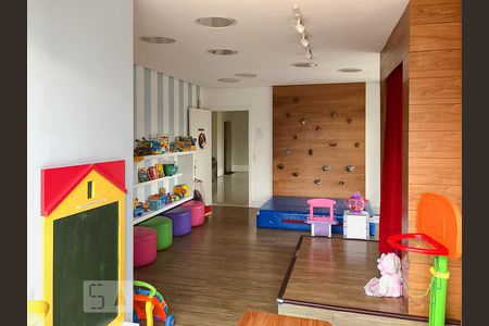 Brinquedoteca de apartamento à venda com 3 quartos, 112m² em Vila Olímpia, São Paulo