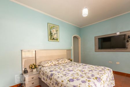 Suíte 1 de casa para alugar com 5 quartos, 298m² em Vila São Francisco (zona Leste), São Paulo