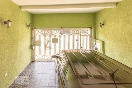 Vista da sala de casa para alugar com 5 quartos, 298m² em Vila São Francisco (zona Leste), São Paulo