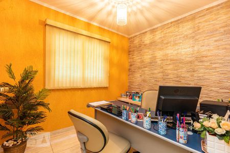 Escritório de casa para alugar com 5 quartos, 298m² em Vila São Francisco (zona Leste), São Paulo