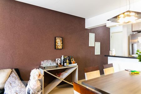 Sala de apartamento para alugar com 3 quartos, 74m² em Vila Vera, São Paulo