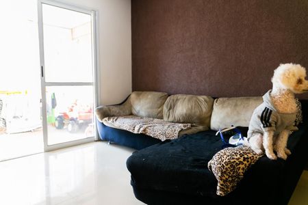 Sala de apartamento para alugar com 3 quartos, 74m² em Vila Vera, São Paulo